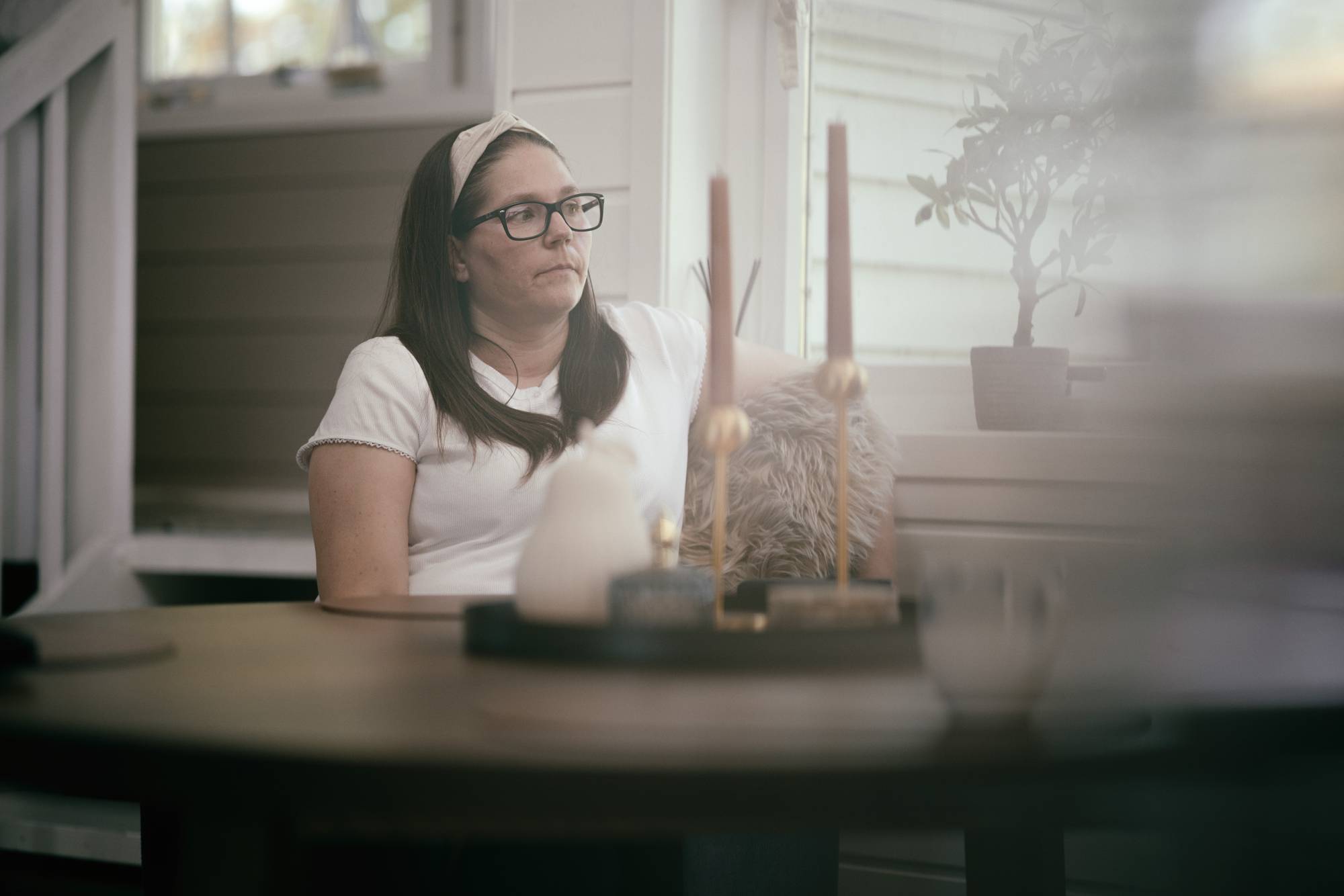  May Lill Furustad, mor til Philip