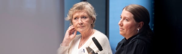 Leder av Akademikerne og Unio