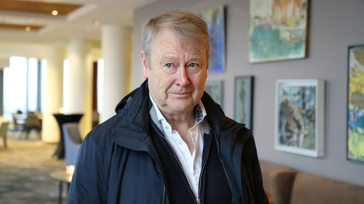 Åge Hareide bisettes 8. januar