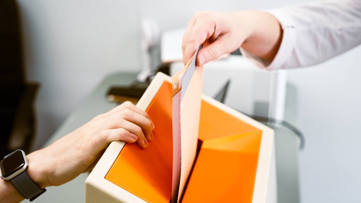 Langt flere forhåndsstemmer