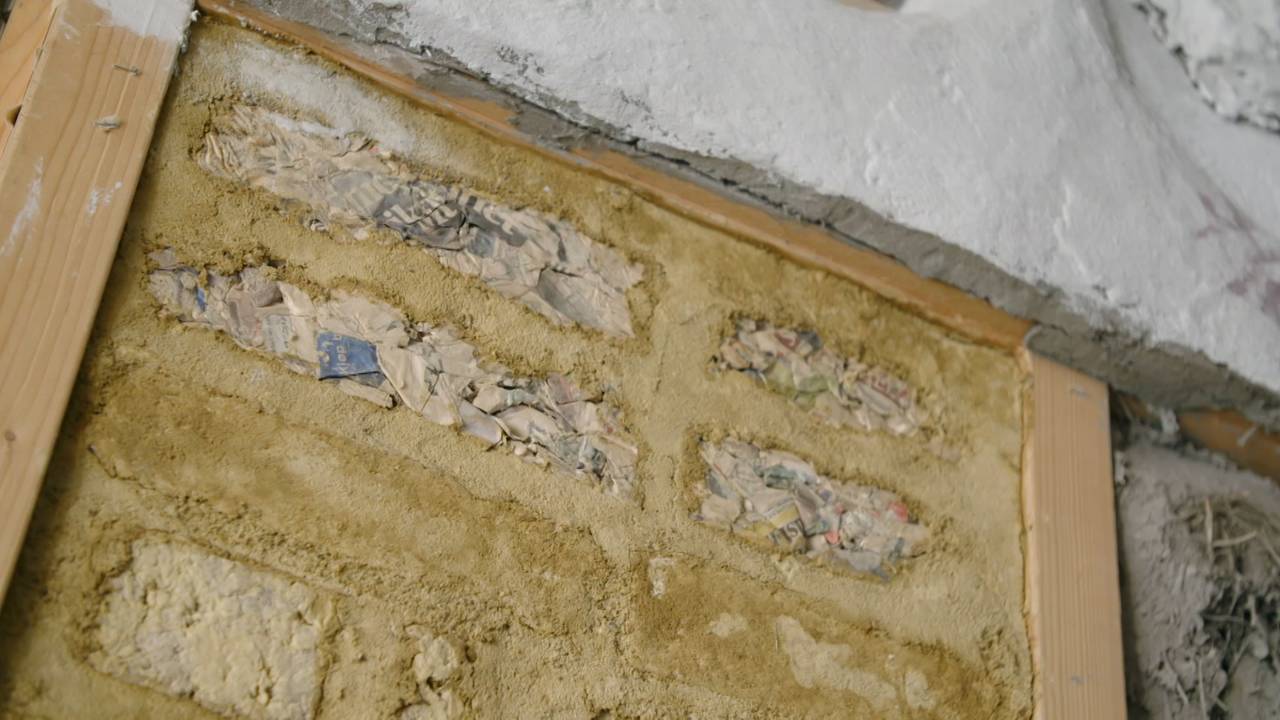 Hjemmelaga murstein hos Gaia arkitekter
