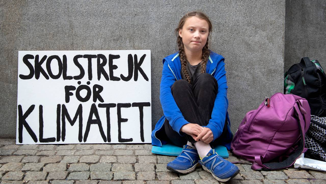 Greta Thunberg