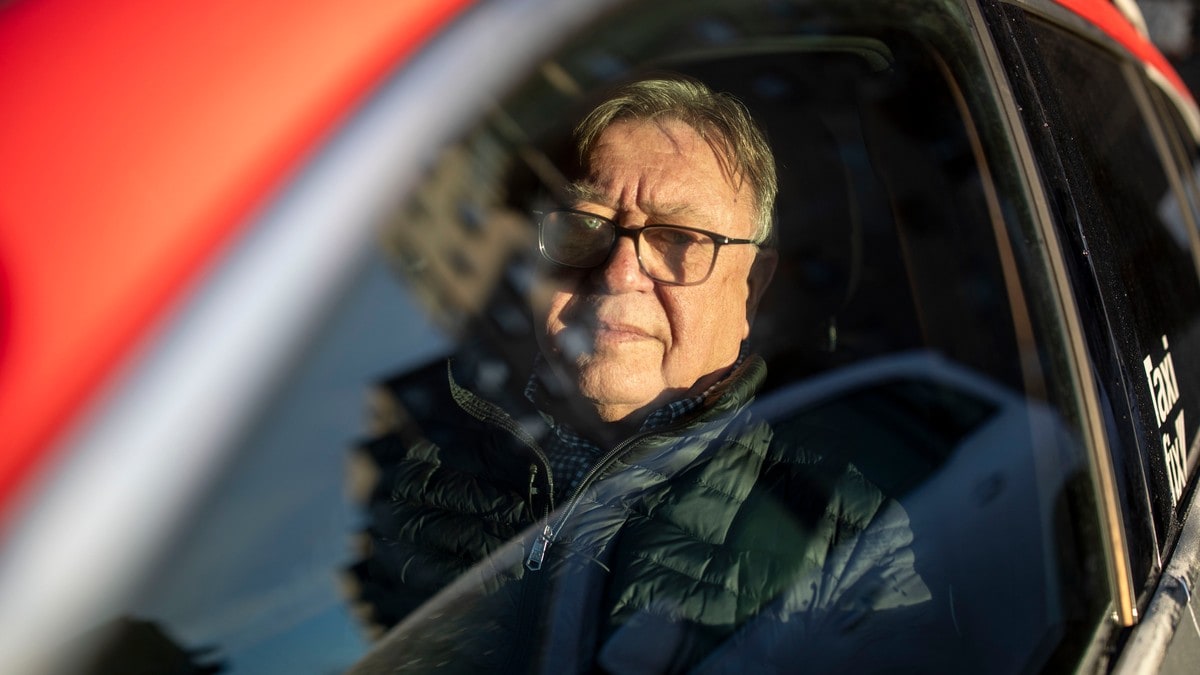 Taxisjåfører kan kjøre drapsmenn fra åstedet: – Vet aldri hva dagen bringer