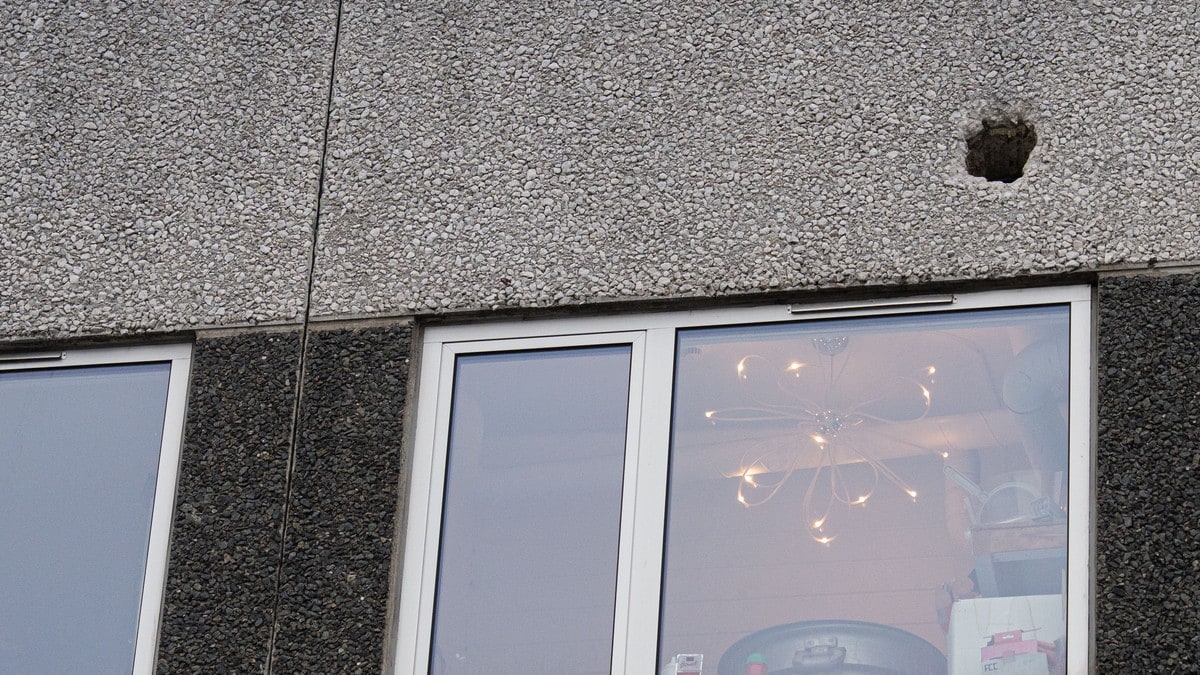 Datteren så festdeltaker besvime: – Rart ingen tilkalte helsehjelp