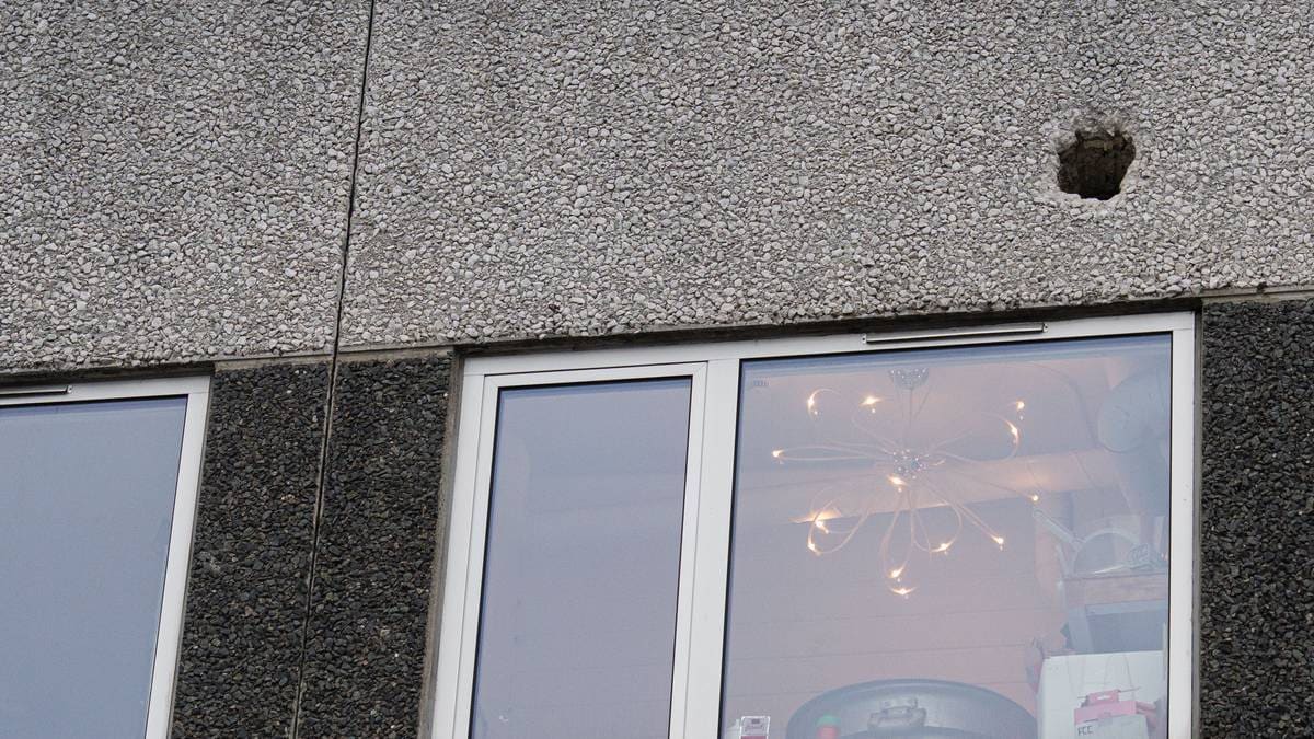 Datteren så festdeltaker besvime: – Rart ingen tilkalte helsehjelp