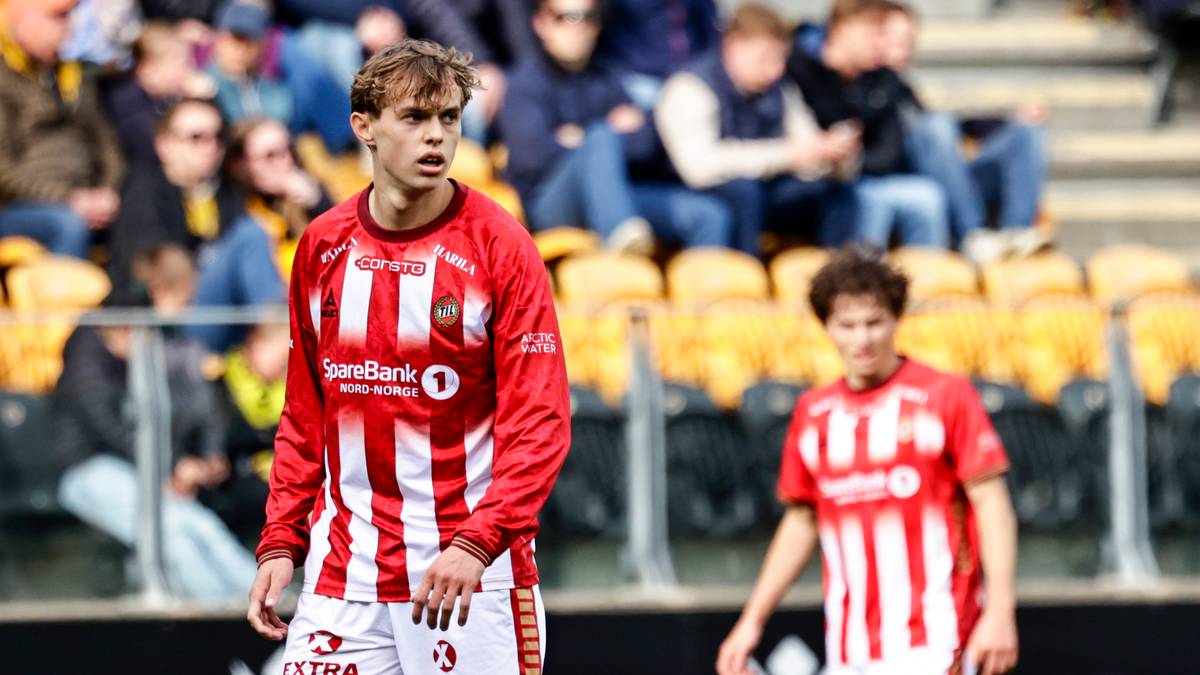 Serieleiar Tromsø med uavgjort mot sisteplassen – Viking pustar dei i nakken