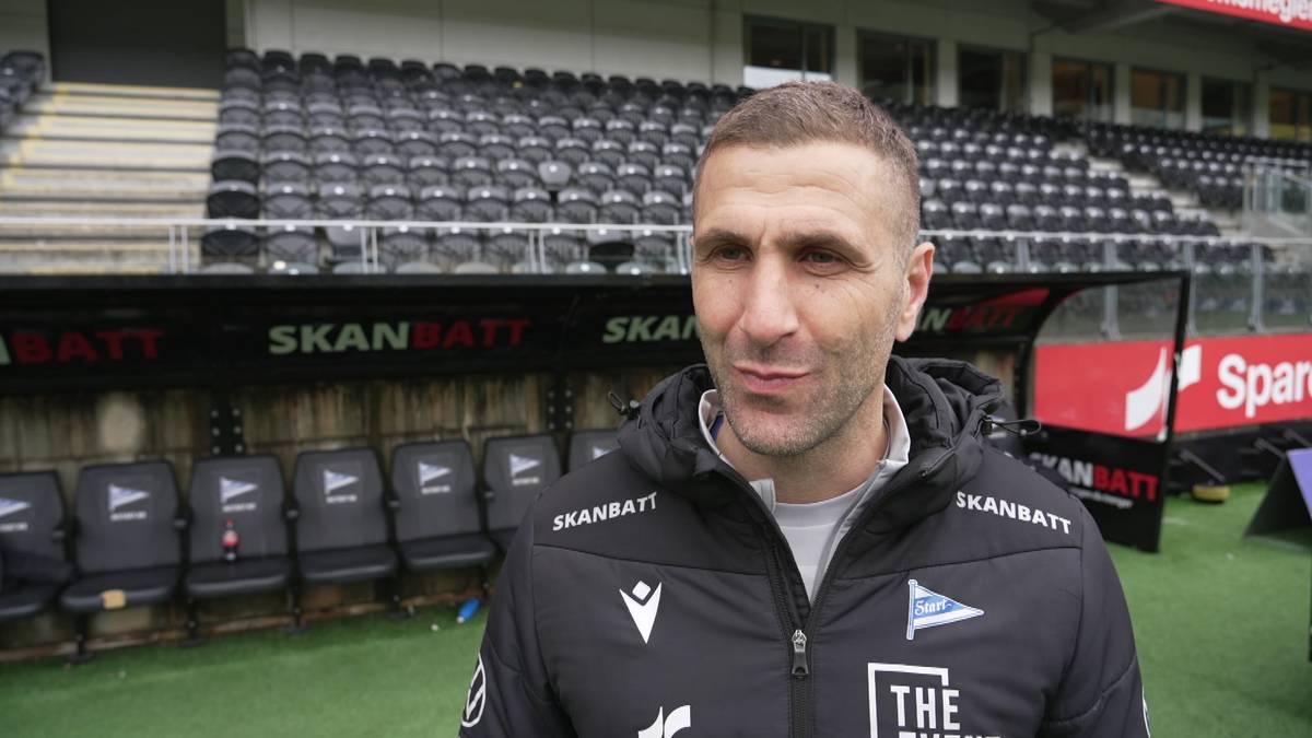 Gleder seg til å møte Bodø-Glimt