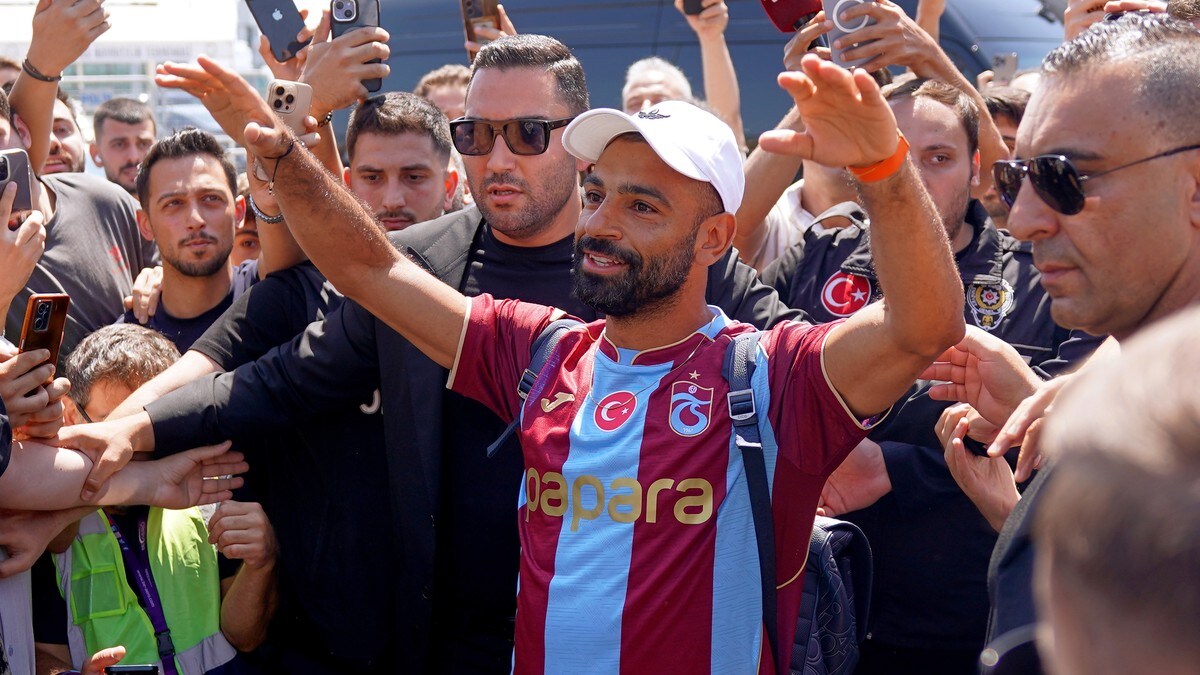 Salah-overgangen i boks