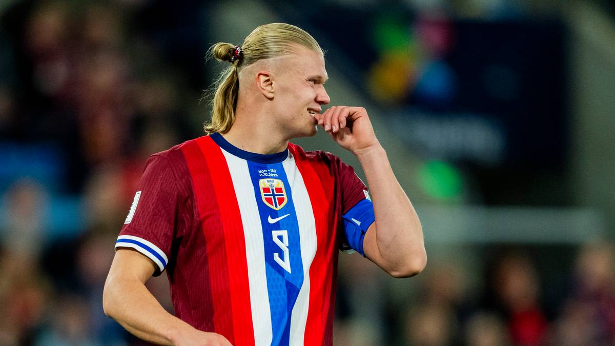 Ronaldo banker Haaland på fersk rikingliste i fotballen