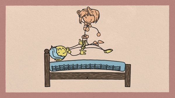 South Park porno komikslar