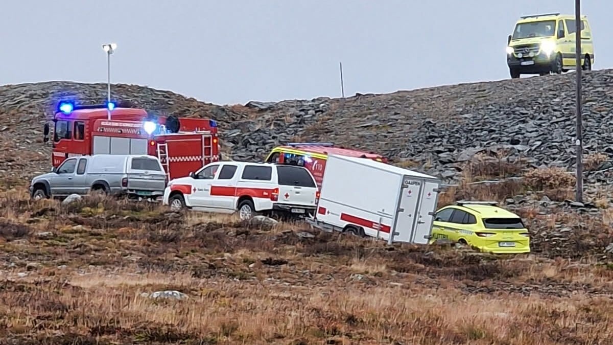 Mann omkom i fallulykke i Holtålen