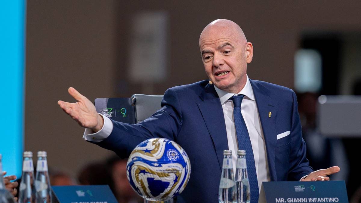 Fifa svartelister nett-troll etter hatmeldinger – nektes å kjøpe VM-billetter