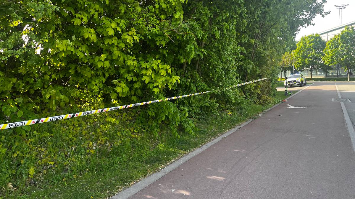 Sperret av område i Drammen – etterforsker voldtekt