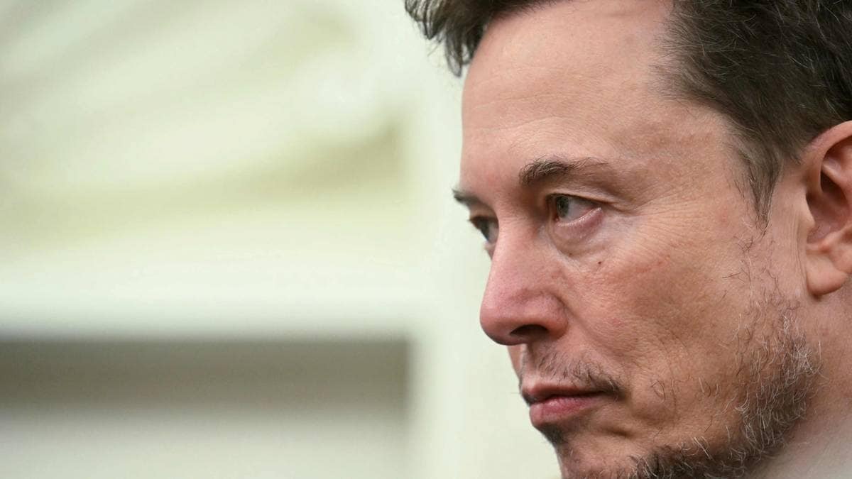 Elon Musks lønnspakke vedtatt av generalforsamlingen
