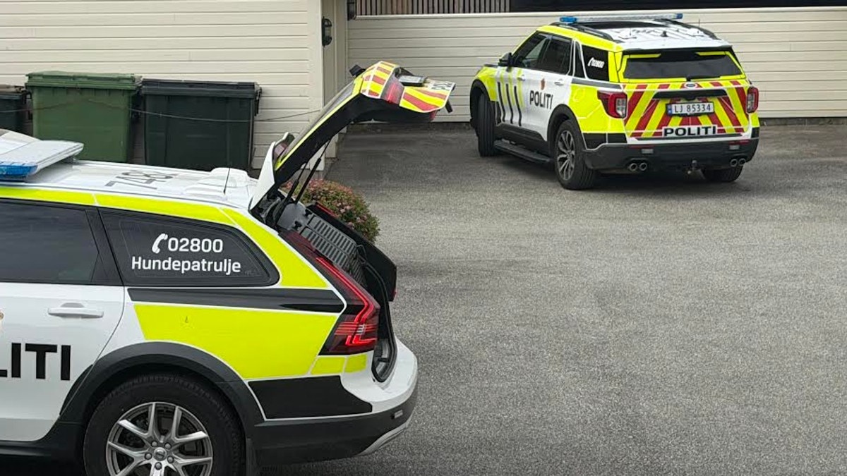 Kvinne alvorlig skadd på Nærbø – mann pågrepet