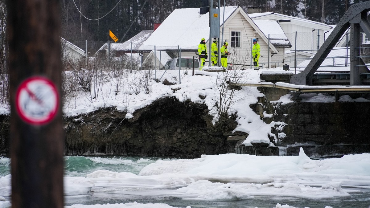 Dovrebanen stengt til midten av april – varsler milliontap