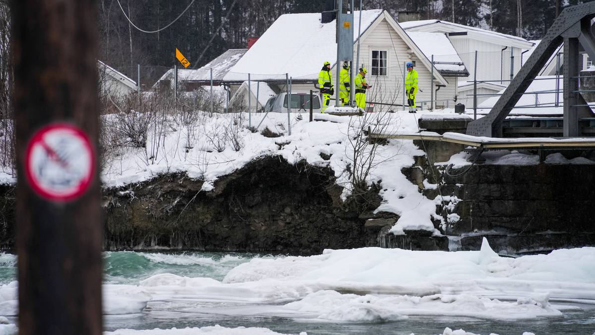 The Dovrebanen closed due to traffic jams – NRK Innlandet – Local news, TV and radio