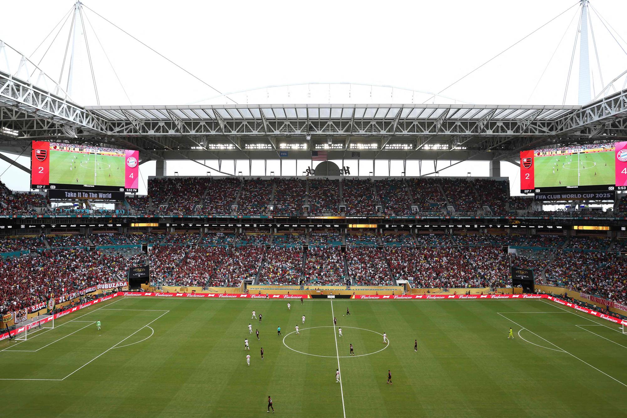 Bilde av Miami stadion