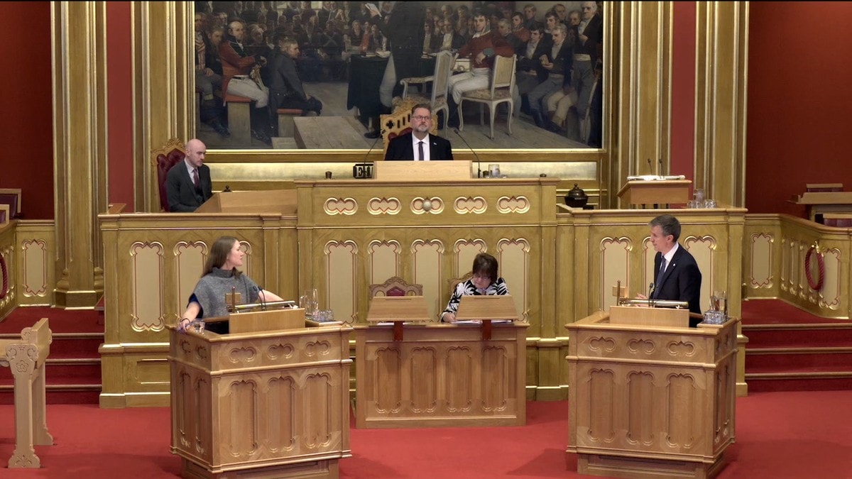 – Useriøst og enorm ansvarsfraskrivelse