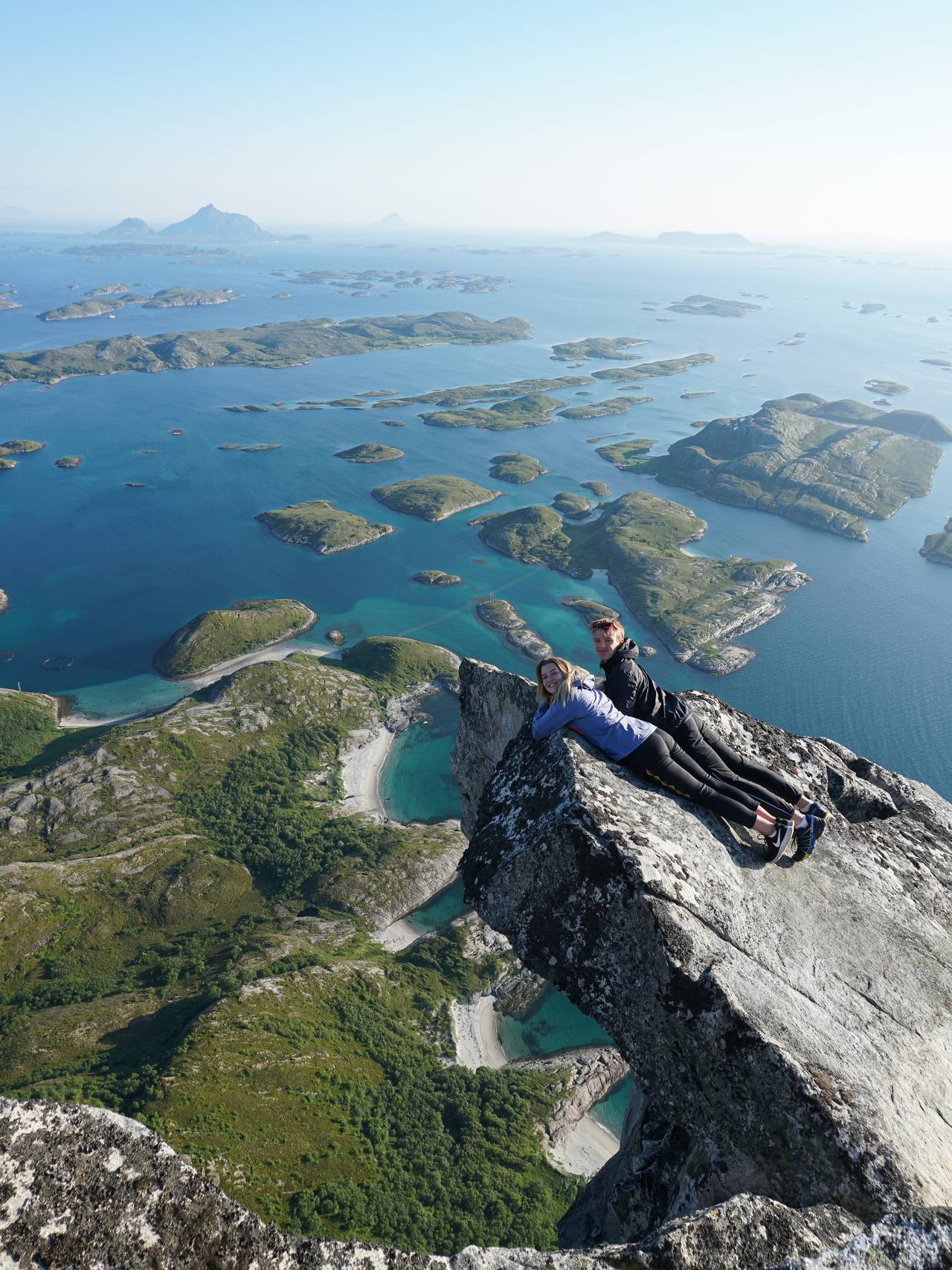Rødøyløva