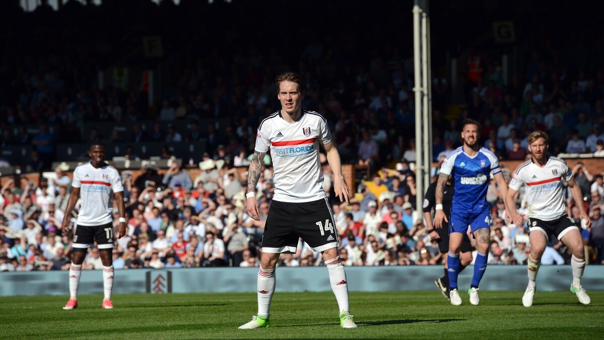 Johansens Fulham nærmer seg opprykk