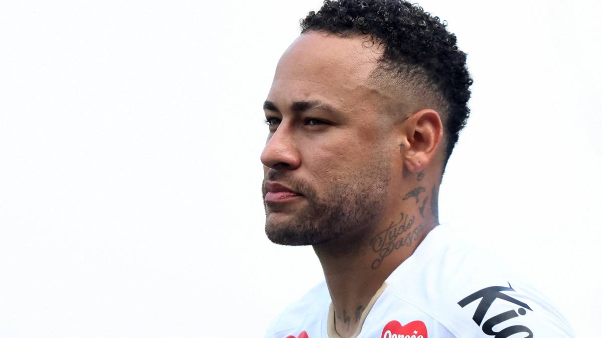 Neymar slipper unna kjempebot