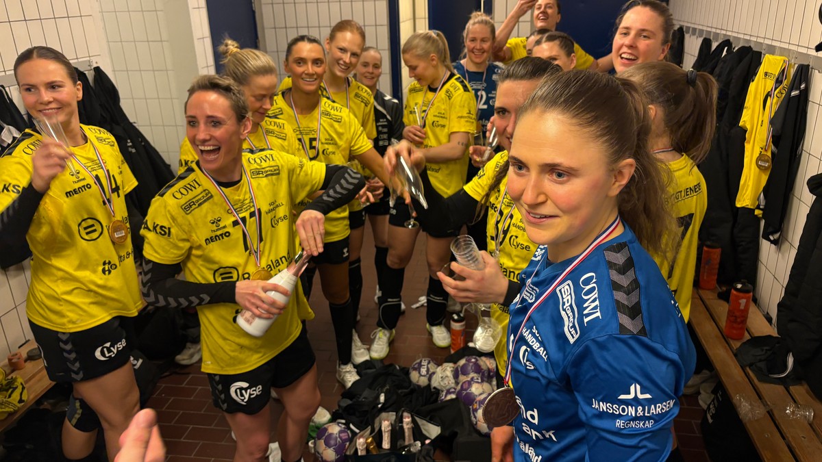 Sola sikra seg historisk seriegull