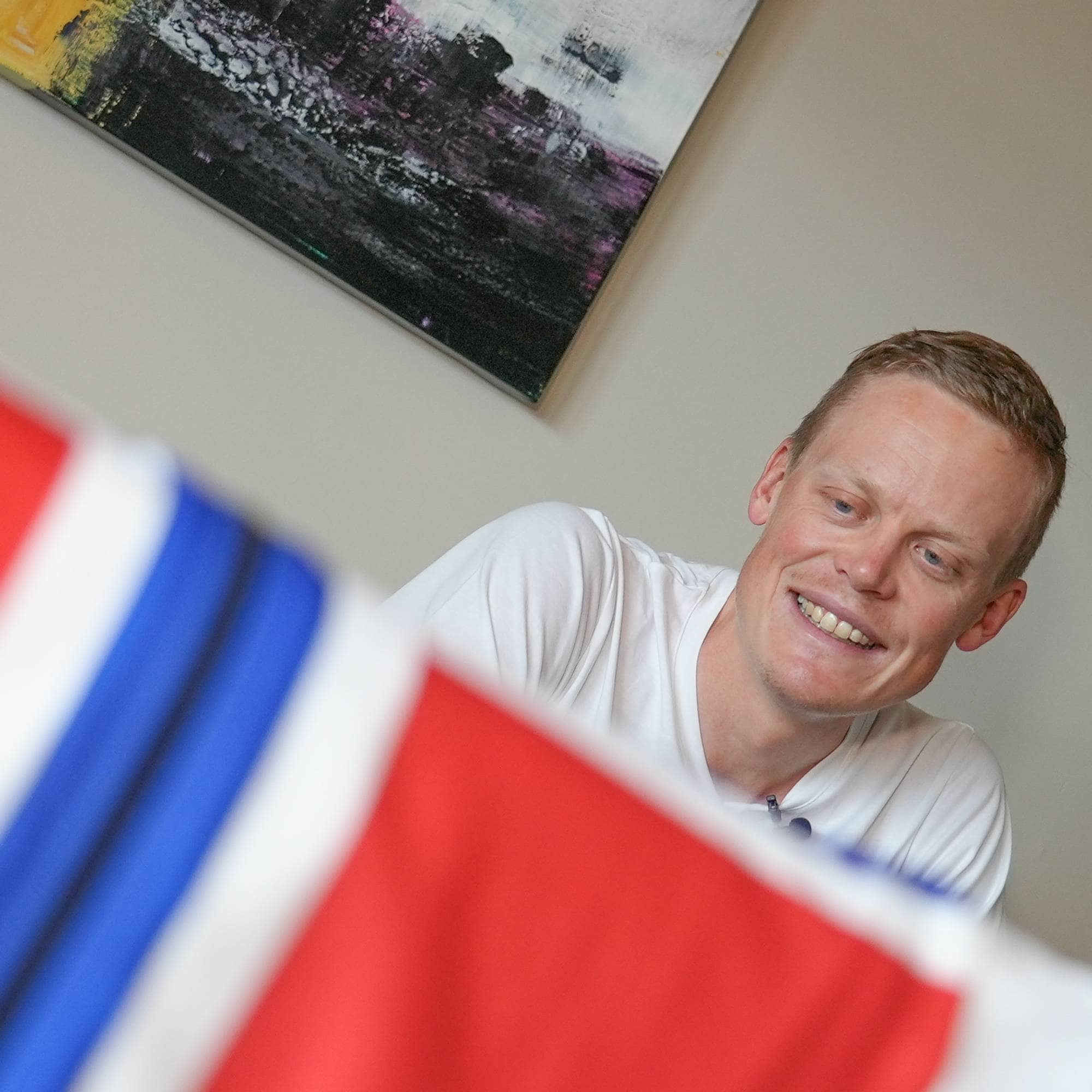 NM-gull-vinner Anders Skaarseth klar for Tour de France