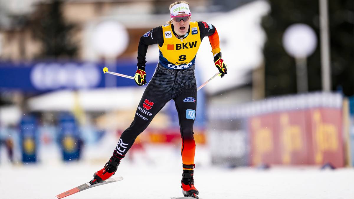 Langrennsstjernen Victoria Carl har testet positivt for doping