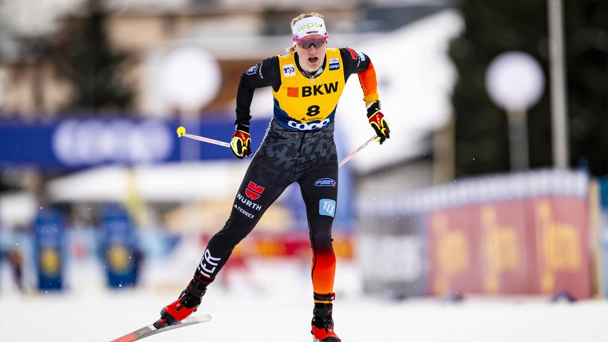 Tysk langrennsstjerne tror OL ryker: – Vanskelig å akseptere