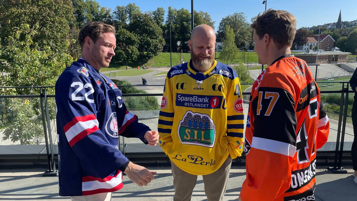 Ber oljefond om hjelp til å redde norsk ishockey – NRK Sport – Sportsnyheter, resultater og sendeskjema
