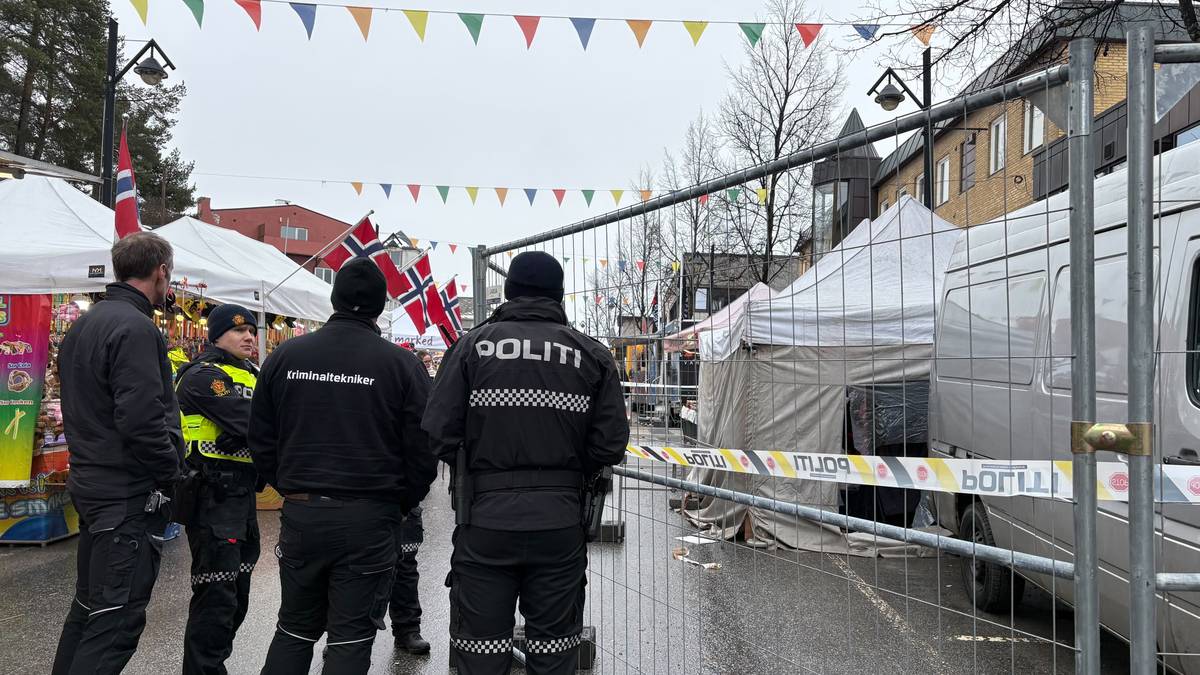 En person pågrepet og siktet for grov kroppsskade