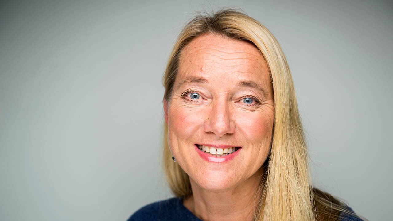 seniorforsker ved OsloMet, Trine Myrvold.