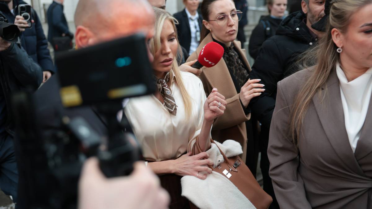 Aktor om pressebildene: – Det skal ikke brukes mot Nora Haukland