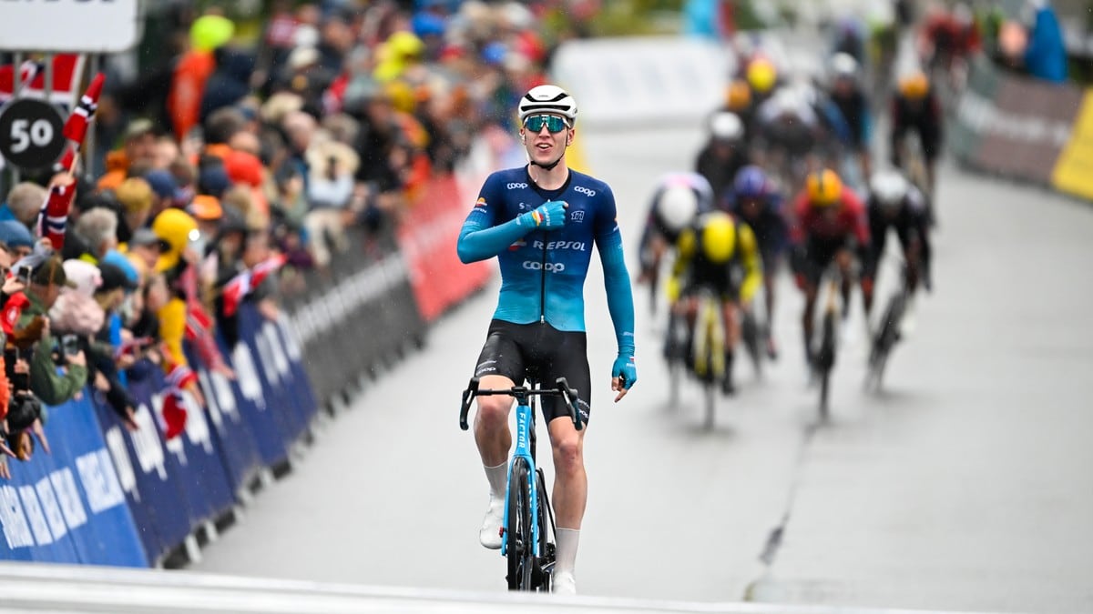 Uno-X hentet etappevinner i Tour of Norway