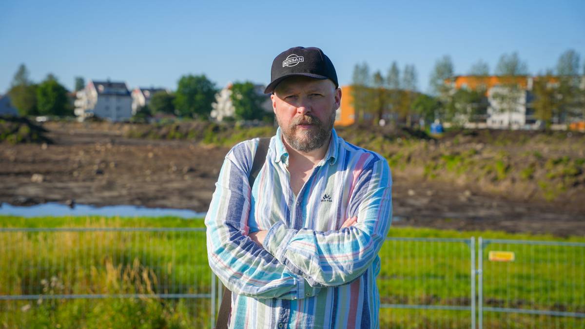 Berg-bror ut mot Glimts stadionprosjekt: – Et voldsomt naturinngrep