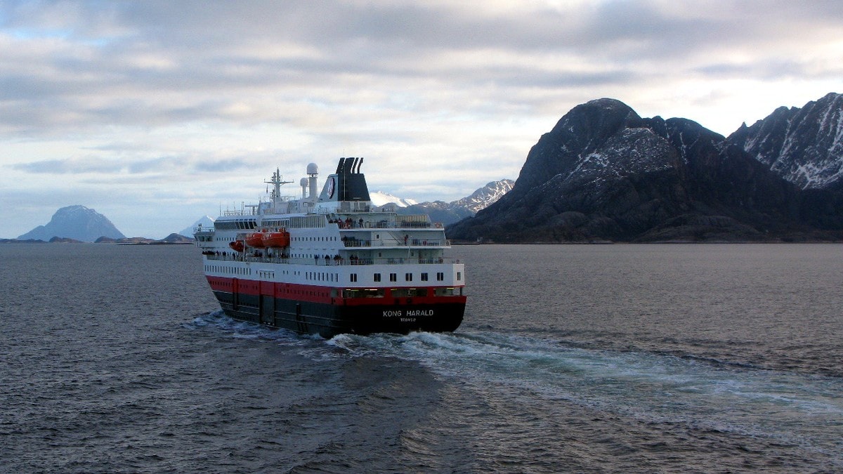 Hurtigruten kutter alle seilinger sør for Bodø: – Kysten må protestere, mener havnesjef