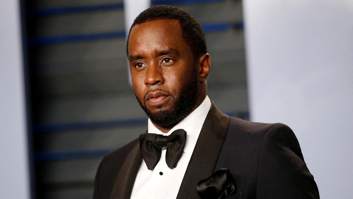 Sean «Diddy» Combs funnet skyldig i menneskehandel