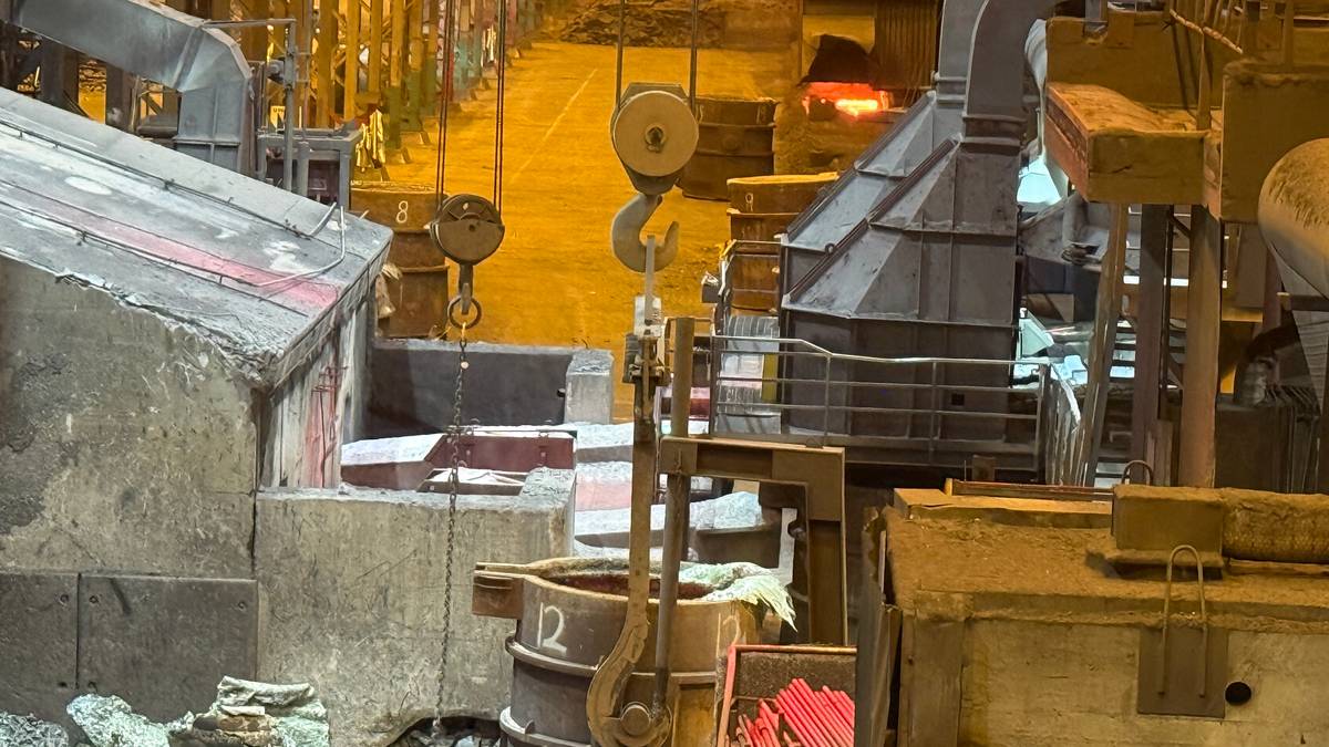 Eramet nedbemanner på grunn av tøft marked og EU-toll