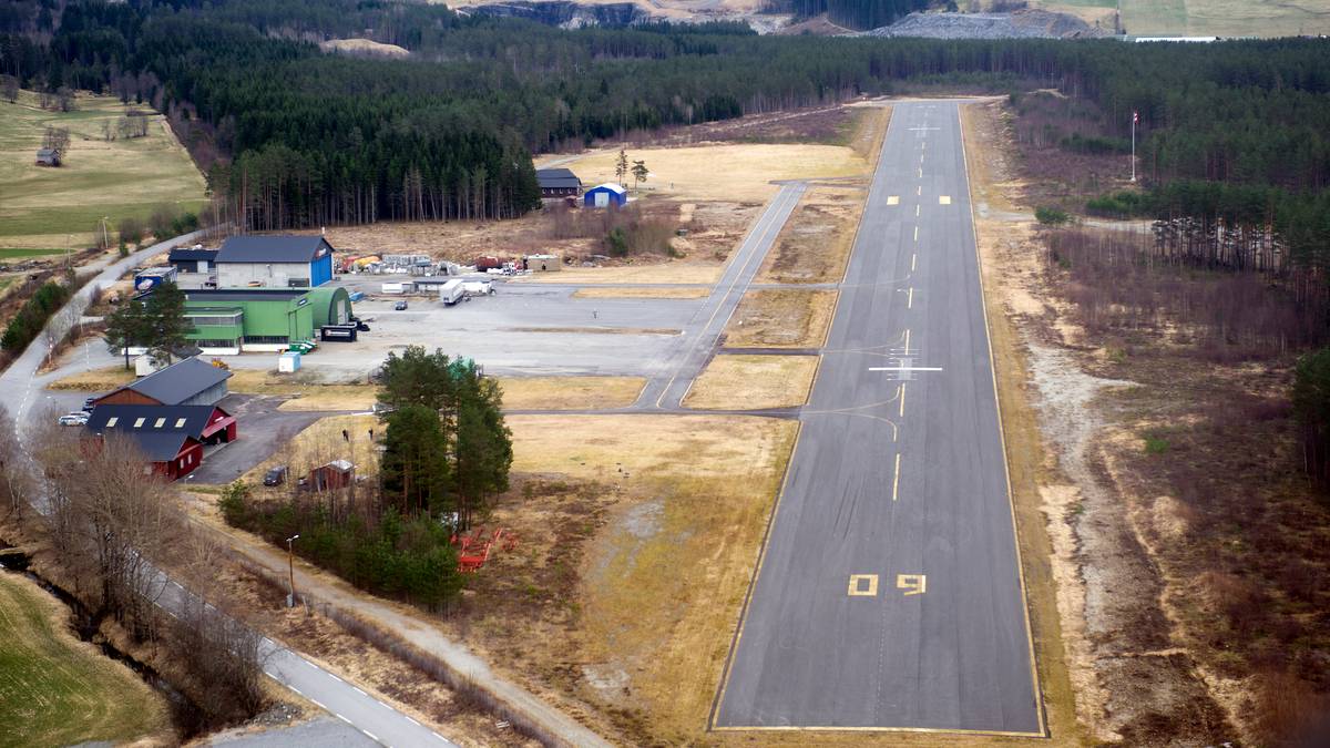 Avdekket storstilt narkosmugling med småfly: – Ingen tvil om at det foregår