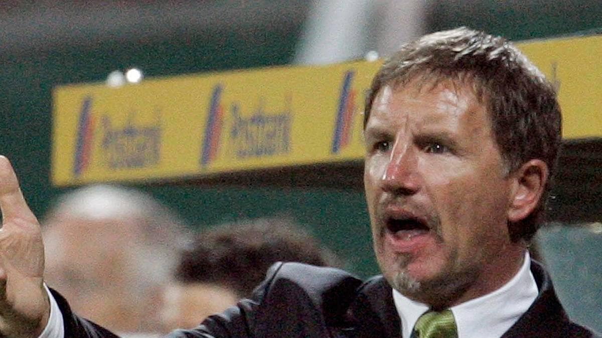 Tidligere Lyn-trener gjør comeback – på vei til portugisisk toppklubb
