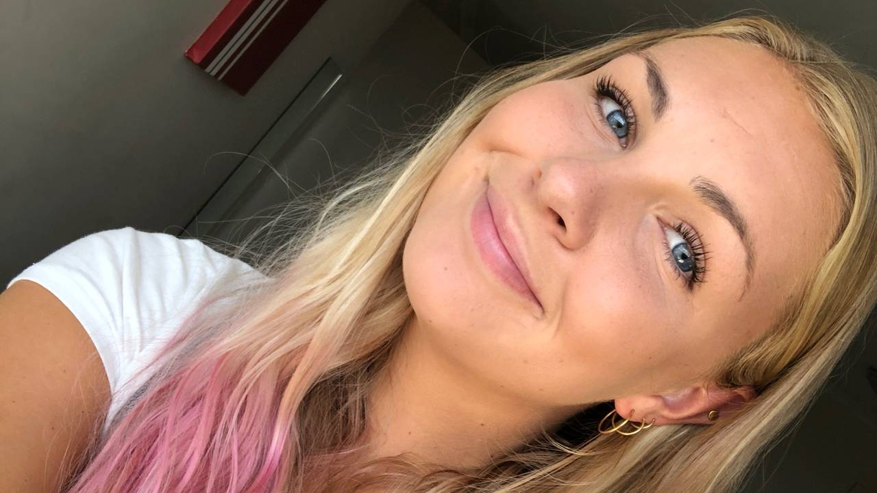 Sarah i Australia
