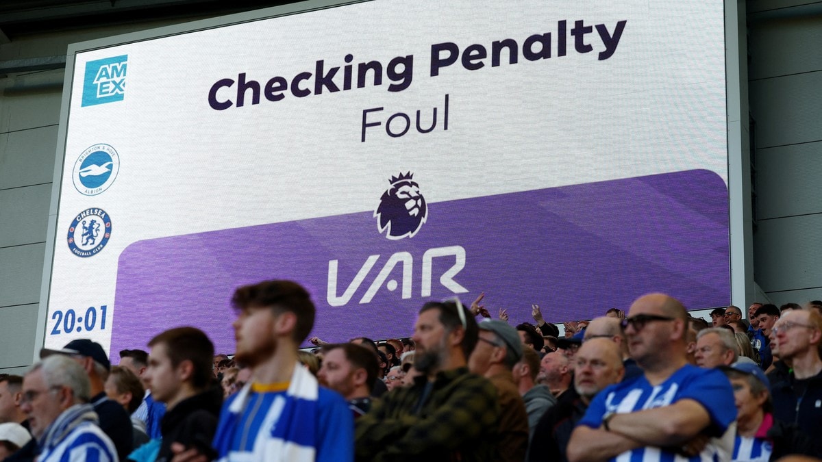 Premier League-klubber stemte for å beholde VAR