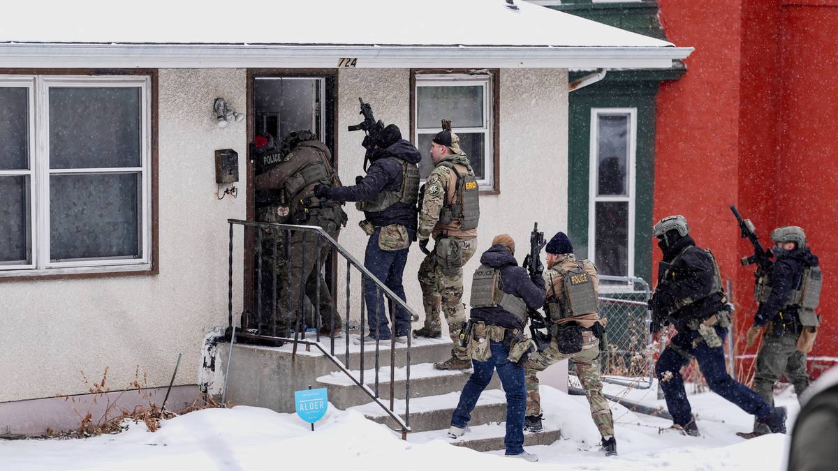 Notat: ICE-agenter får ta seg inn i boliger uten ransakelsesordre