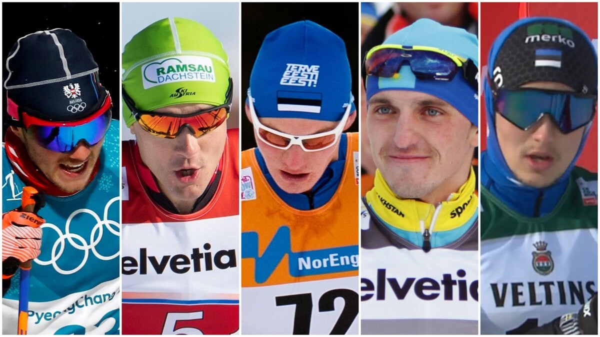 NRK fikk innsyn i dopingtall: Arrestert utøver er blitt testet én gang denne sesongen