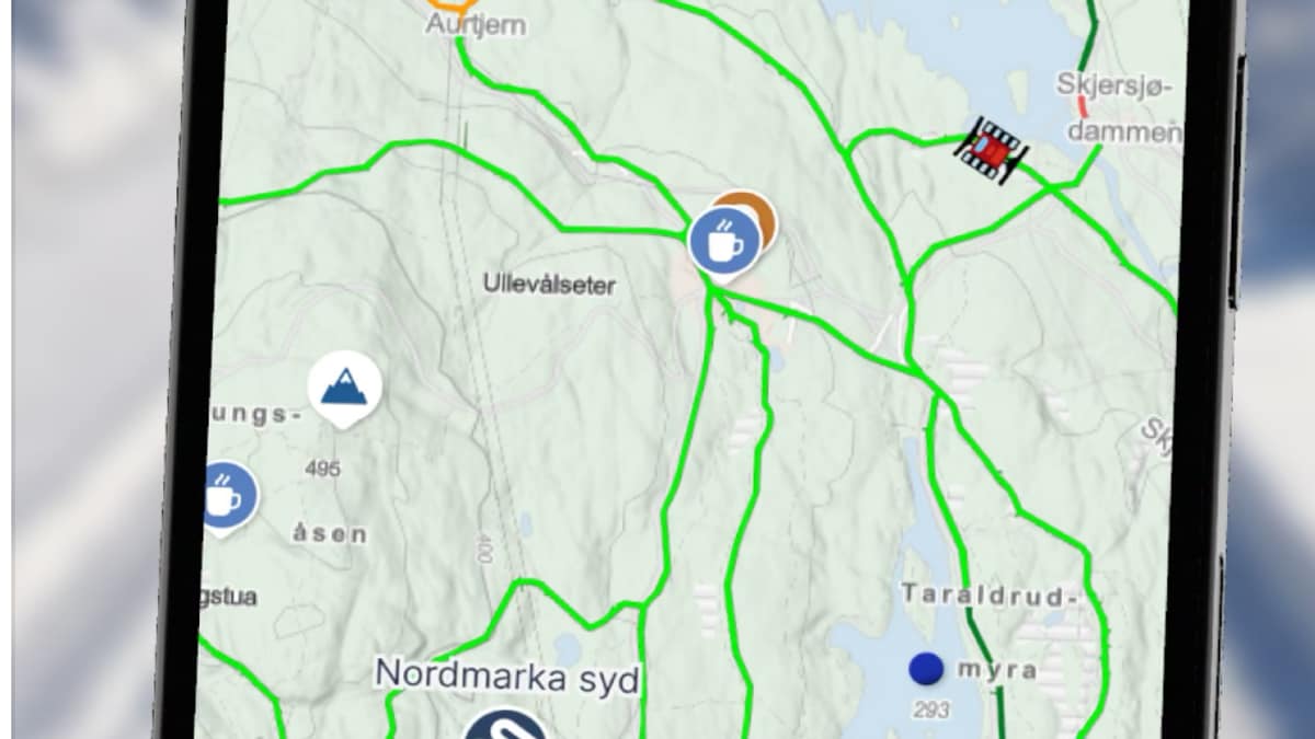 Kritisk til sammenslåing av løype­tjenester