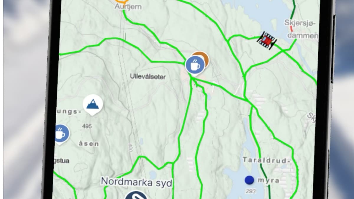 Kritisk til sammenslåing av løype­tjenester