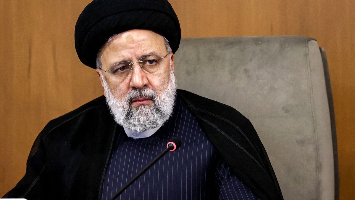 Irans visepresident bekrefter at presidenten omkom