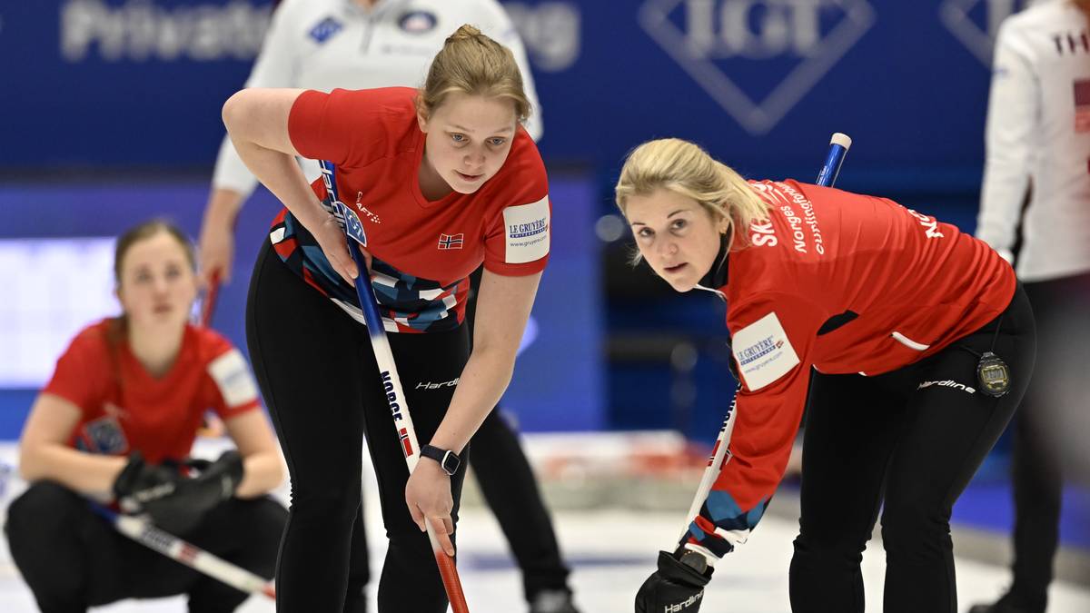 Norway through to WC curling semifinals – NRK Sport – Sports news, results and broadcast schedule
