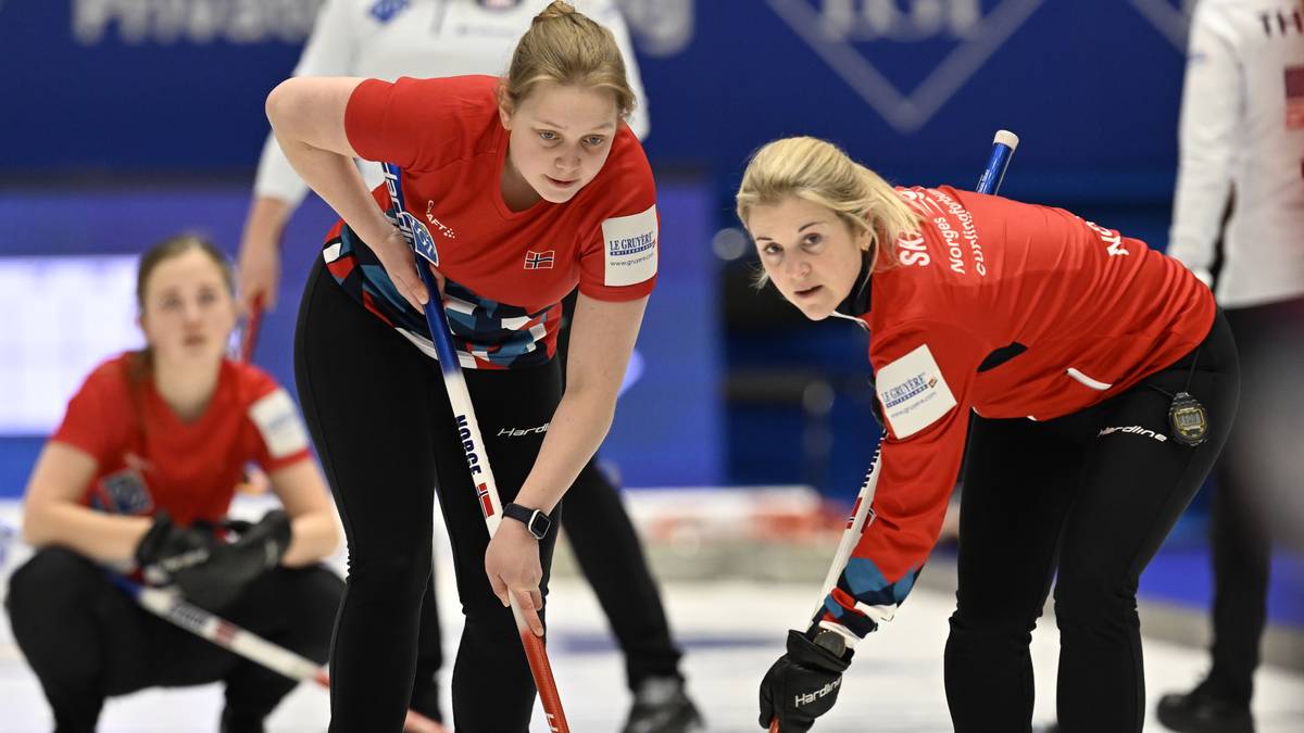 La Norvegia schiaccia la jumbo league: continua a lottare per la semifinale della Coppa del mondo di curling – NRK Sport – Notizie sportive, risultati e programma delle trasmissioni